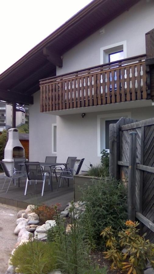 Ferienhaus Fux Bad Mitterndorf Eksteriør billede