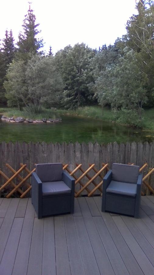 Ferienhaus Fux Bad Mitterndorf Eksteriør billede