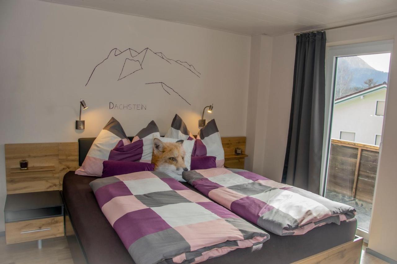 Ferienhaus Fux Bad Mitterndorf Eksteriør billede
