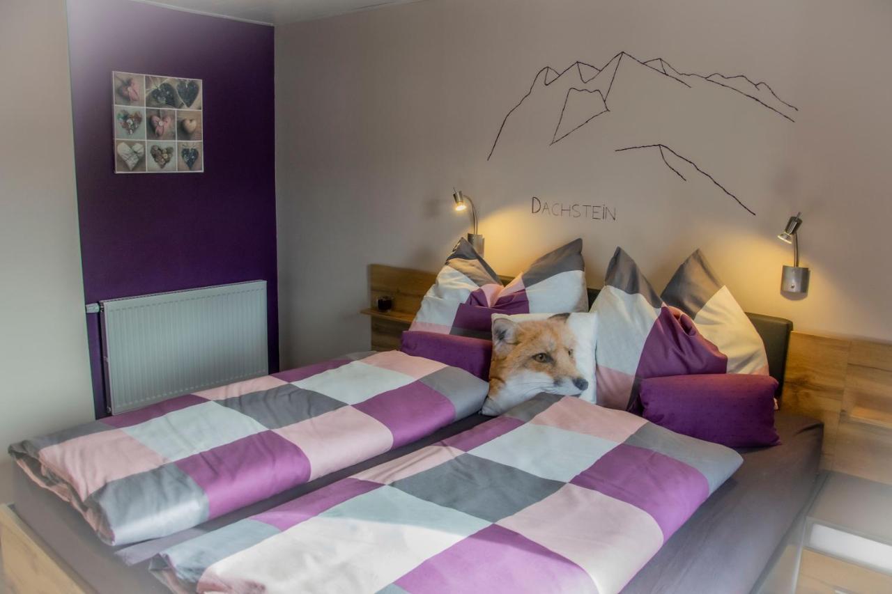 Ferienhaus Fux Bad Mitterndorf Eksteriør billede