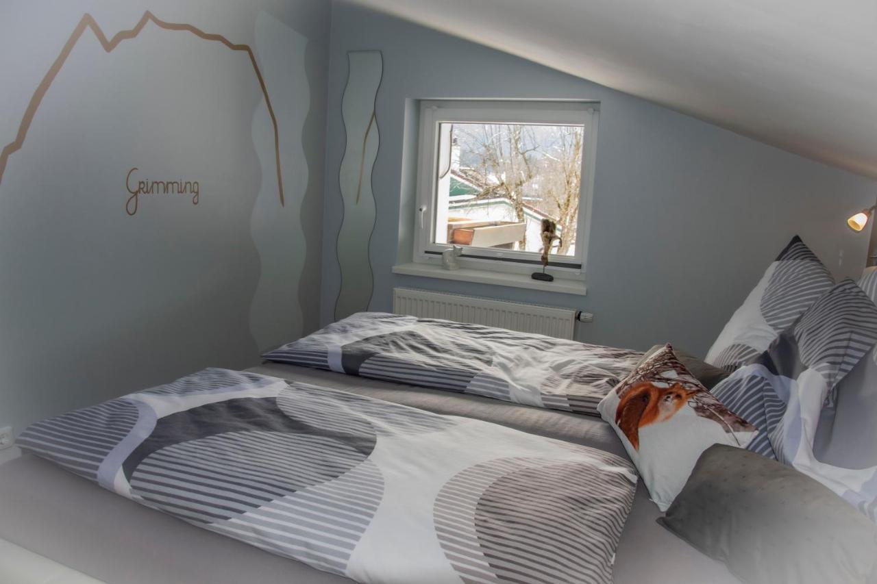 Ferienhaus Fux Bad Mitterndorf Eksteriør billede