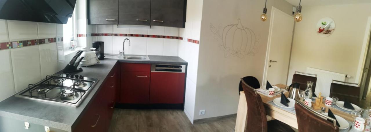 Ferienhaus Fux Bad Mitterndorf Eksteriør billede